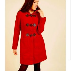 Perfect for spring & fall! ModCloth coat